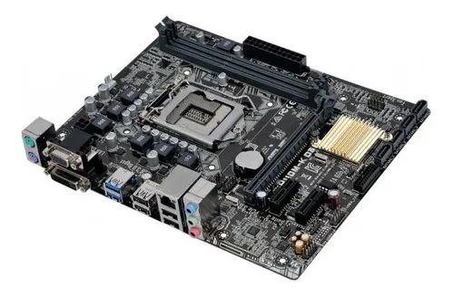 BOARD ASUS DDR4 CON PROCESADOR CORE I7 6700, vista 5
